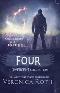 Four: A Divergent Collection, Вероники Рот książka audio. ISDN39783961