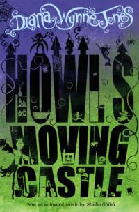 Howl’s Moving Castle - Diana Jones