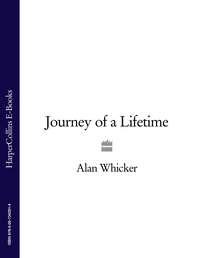 Journey of a Lifetime,  audiobook. ISDN39784185