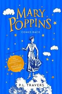 Mary Poppins Comes Back,  audiobook. ISDN39784345