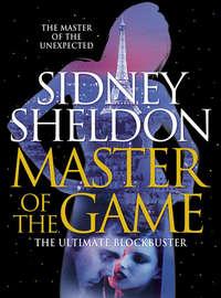 Master of the Game, Сидни Шелдона książka audio. ISDN39784353