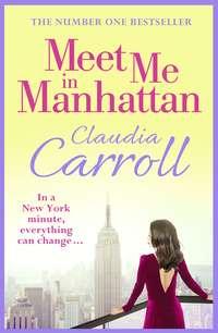 Meet Me In Manhattan, Claudia  Carroll audiobook. ISDN39784377