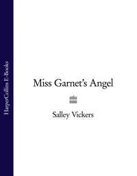Miss Garnet’s Angel, Salley  Vickers książka audio. ISDN39784401