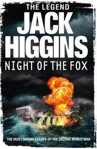 Night of the Fox - Jack Higgins