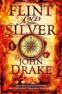 Flint and Silver, John  Drake audiobook. ISDN39784721
