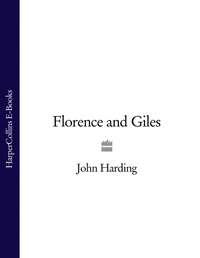 Florence and Giles, John  Harding audiobook. ISDN39784729