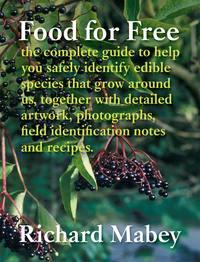 Food for Free, Richard  Mabey audiobook. ISDN39784753