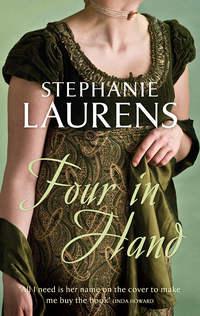 Four in Hand, Stephanie  Laurens audiobook. ISDN39784809
