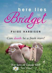 Here Lies Bridget, Paige  Harbison аудиокнига. ISDN39784993