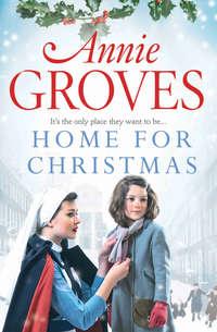 Home for Christmas - Annie Groves