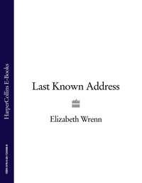 Last Known Address,  аудиокнига. ISDN39785425