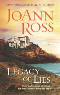 Legacy of Lies - JoAnn Ross