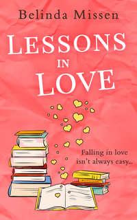 Lessons in Love,  аудиокнига. ISDN39785473