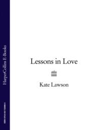 Lessons in Love,  audiobook. ISDN39785481