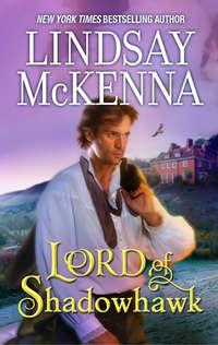 Lord Of Shadowhawk, Lindsay McKenna audiobook. ISDN39785617