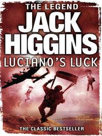 Luciano’s Luck, Jack  Higgins аудиокнига. ISDN39785721