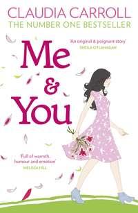 Me and You, Claudia  Carroll audiobook. ISDN39785857