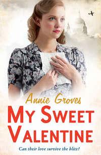 My Sweet Valentine, Annie  Groves audiobook. ISDN39785977