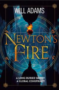 Newton’s Fire, Will  Adams audiobook. ISDN39785993