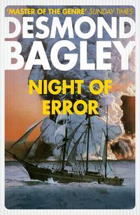 Night of Error, Desmond  Bagley audiobook. ISDN39786001