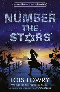 Number the Stars, Lois  Lowry książka audio. ISDN39786137