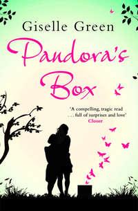 Pandora’s Box,  audiobook. ISDN39786281