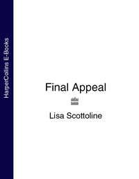 Final Appeal, Lisa Scottoline аудиокнига. ISDN39786321