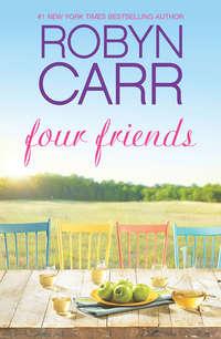 Four Friends, Робина Карра аудиокнига. ISDN39786465