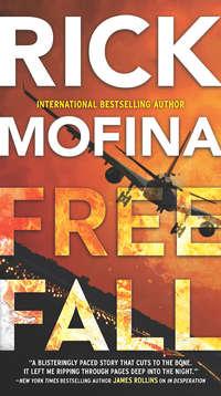 Free Fall, Rick  Mofina audiobook. ISDN39786481