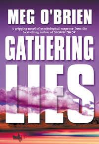Gathering Lies, Meg  OBrien аудиокнига. ISDN39786529