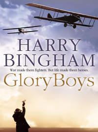 Glory Boys - Harry Bingham