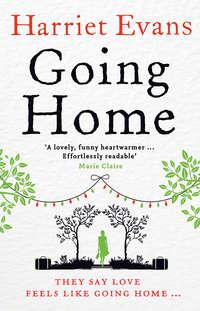 Going Home - Harriet Evans