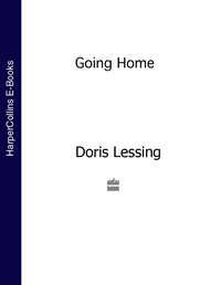 Going Home - Дорис Лессинг
