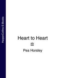 Heart to Heart - Pea Horsley