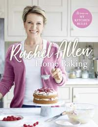 Home Baking, Rachel  Allen książka audio. ISDN39786833