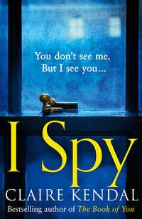 I Spy, Claire  Kendal audiobook. ISDN39786929