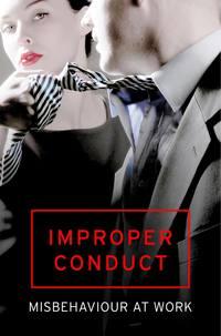 Improper Conduct,  książka audio. ISDN39786961