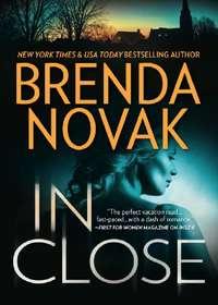 In Close, Brenda  Novak аудиокнига. ISDN39786985