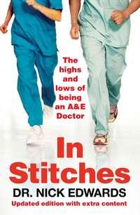 In Stitches, Nick  Edwards książka audio. ISDN39787001