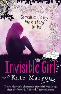 Invisible Girl, Kate  Maryon audiobook. ISDN39787025