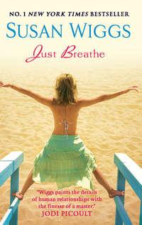 Just Breathe, Сьюзен Виггс audiobook. ISDN39787081