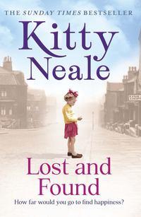 Lost & Found, Kitty  Neale książka audio. ISDN39787385