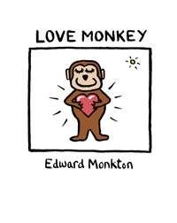 Love Monkey - Edward Monkton