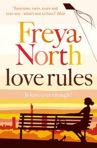 Love Rules, Freya  North audiobook. ISDN39787465
