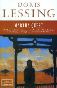 Martha Quest, Дорис Лессинг audiobook. ISDN39787545