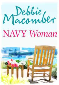 Navy Woman - Debbie Macomber