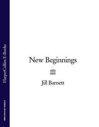 New Beginnings - Jill Barnett