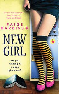 New Girl - Paige Harbison