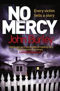 No Mercy, John  Burley audiobook. ISDN39787897