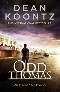 Odd Thomas, Dean  Koontz audiobook. ISDN39787961